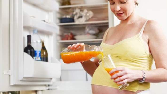 Hamilelikte Gıda Zehirlenmesi