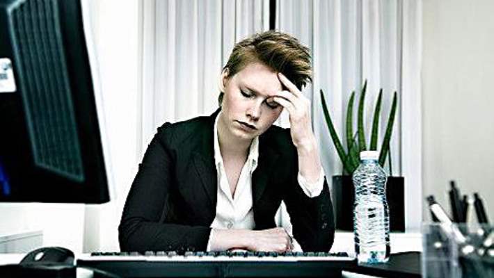 İş Bağımlılığı