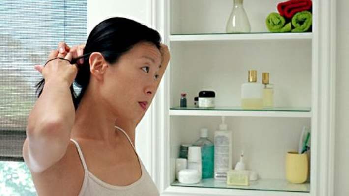 Kadın Saç Dökülmesi İçin Aromaterapi