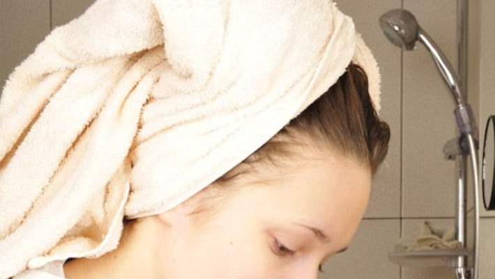 Saç Yıkama Sorunları