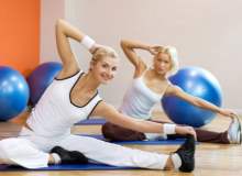 Yogalates: Egzersizler Harmanı