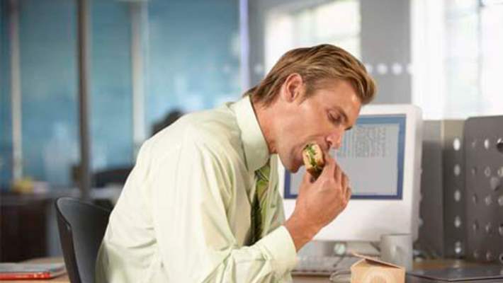 Ofisteki Mikrodalga Berbat Durumda