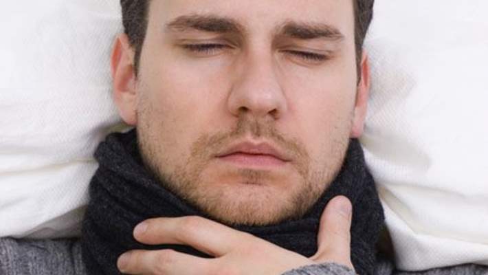 Peritonsiller Apse (Anjin)