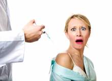 Tripanafobi (İğne Korkusu) Tripanafobi (İğne Korkusu)