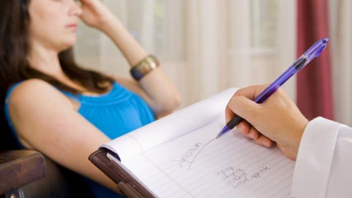 Şizoaffektif Bozukluk