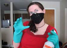 Temizlik Hastalığı Temizlik Hastalığı