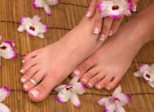 Ayak Tırnak Mantarı Ayak Tırnak Mantarı