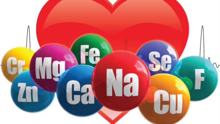Kalp Sağlığı İçin Alınan Ek Vitaminler Ve Mineraller