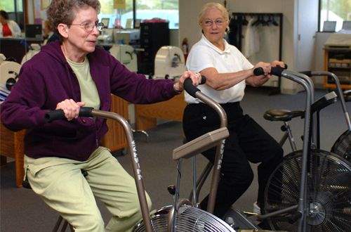 Osteoporoz için Egzersiz