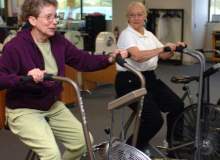 Osteoporoz için Egzersiz