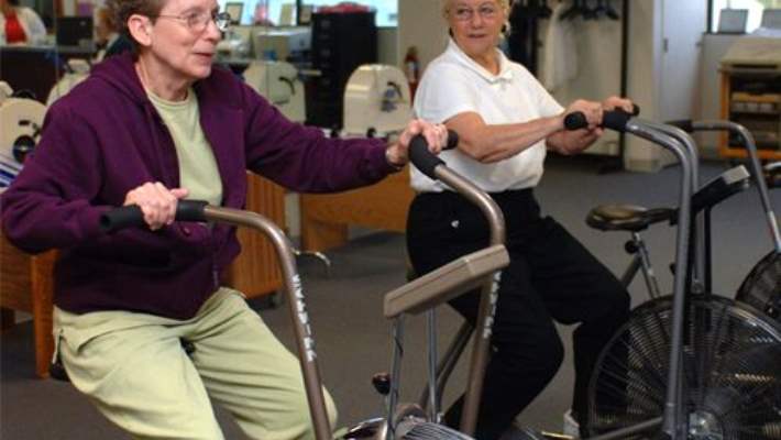 Osteoporoz İçin Egzersiz