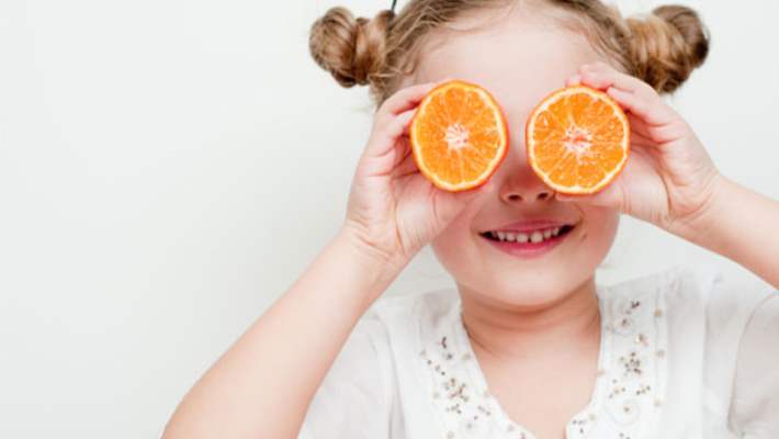 Çocuklar İçin En Önemli 6 Vitamin Ve Mineral