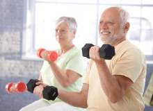 50 Yaşından Sonra Vücudunuzu Egzersizle Sıkılaştırabilir Misiniz
