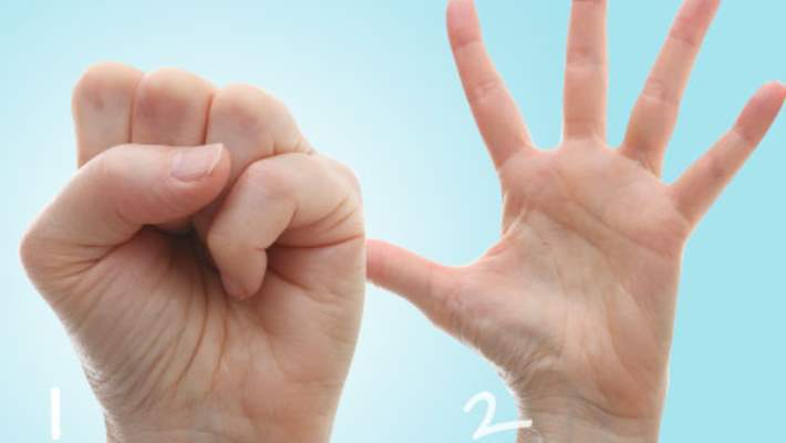 Osteoartrit İçin Tedavisi El Ve Parmak Egzersizleri