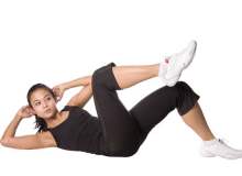 Karın Yağlarını Eritmek İçin En İyi 5 Egzersiz Karın Yağlarını Eritmek İçin En İyi 5 Egzersiz