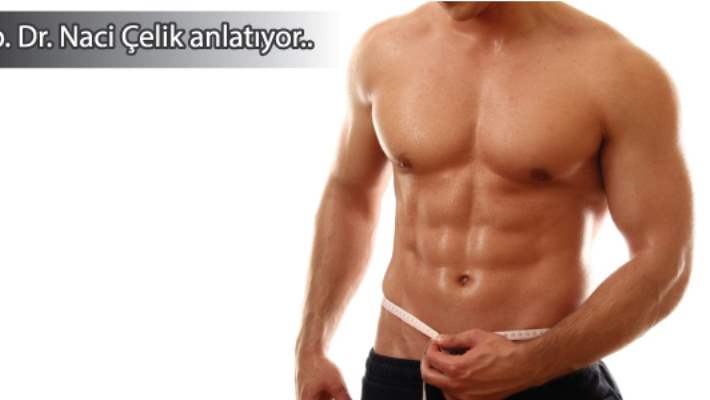 Erkeklerde Baklava Estetiği