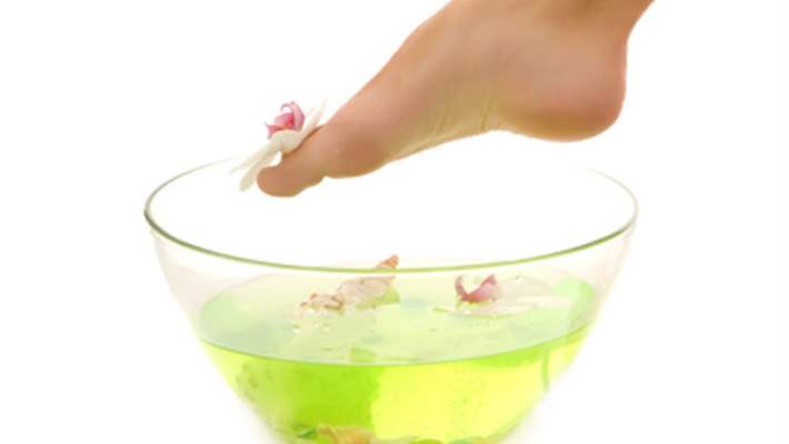 Ayak Siğili Bakımı Nasıl Yapılır?