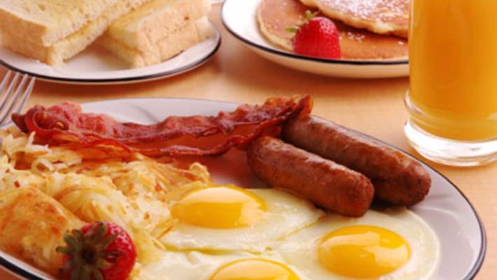 Kahvaltı Etmeyen Daha Çok Yemek Yiyor