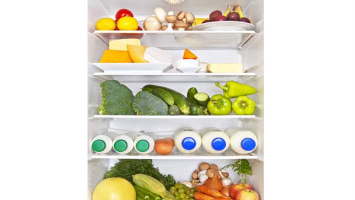 Sebze Ve Meyveler Nasıl Saklanır?