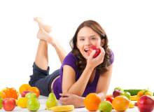 Aşırı Meyve Karaciğere Zarar Veriyor Aşırı Meyve Karaciğere Zarar Veriyor