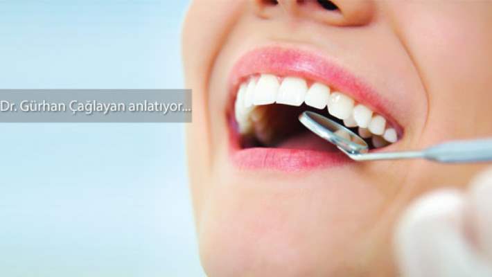 Kalbimizin Habercisi Dis Etlerimiz Hemen Saglik