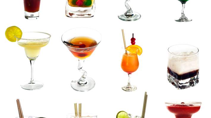 10 Hafif Kokteyl Tarifi