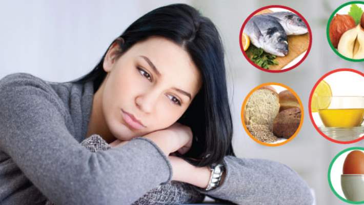 Depresyonu Önleyen Gıdalar