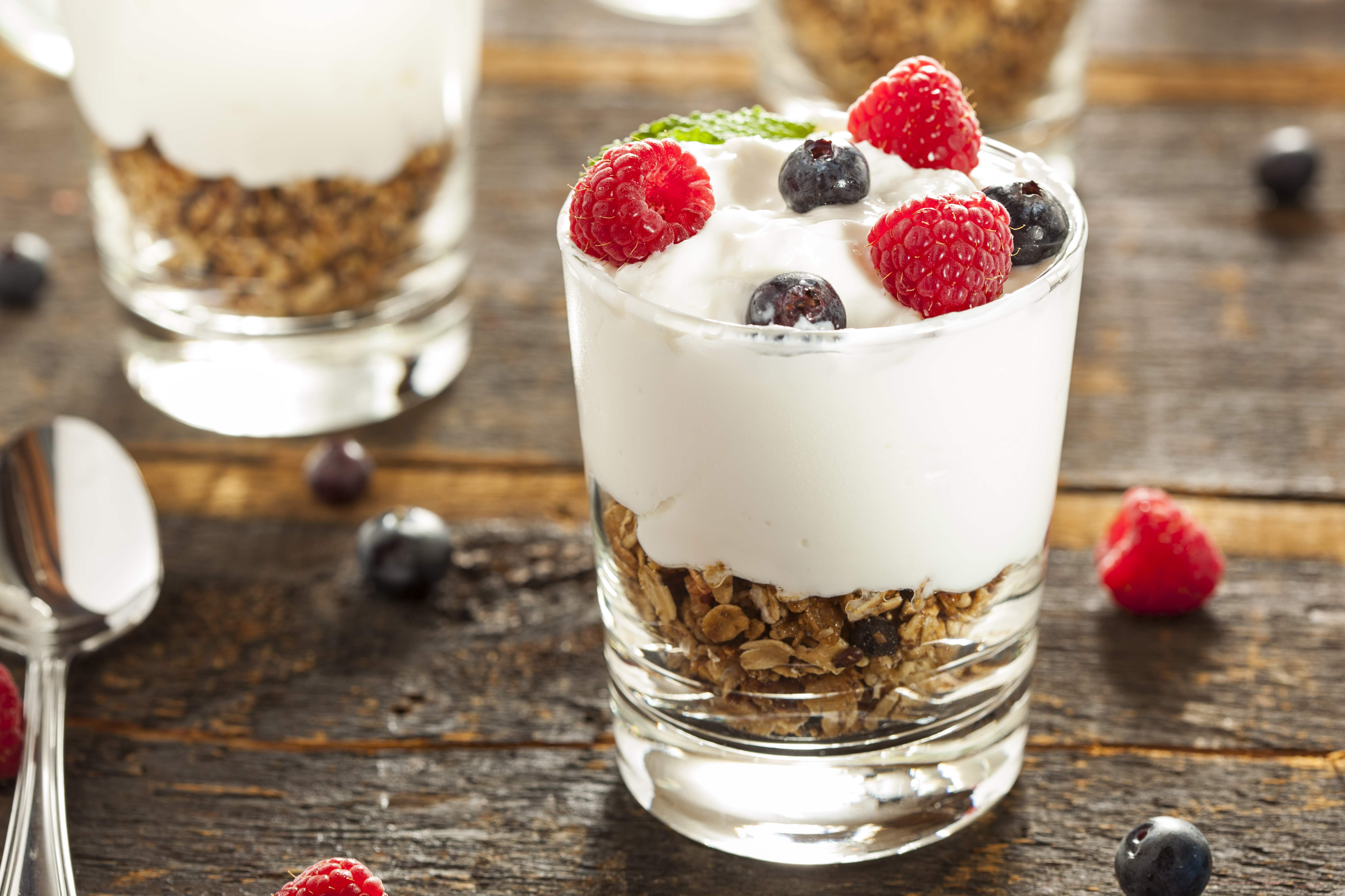 Yeni Trend: Kahvaltı’da Granola