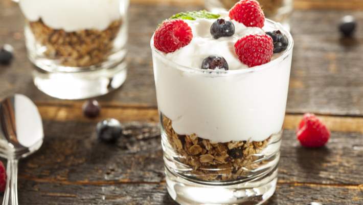 Yeni Trend: Kahvaltı’Da Granola