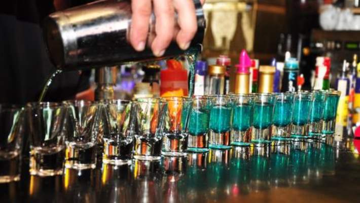 Ergenlerde Alkol Kullanımı