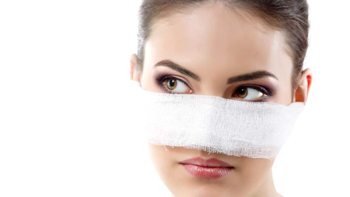 Burun Estetiği - Rhinoplasty