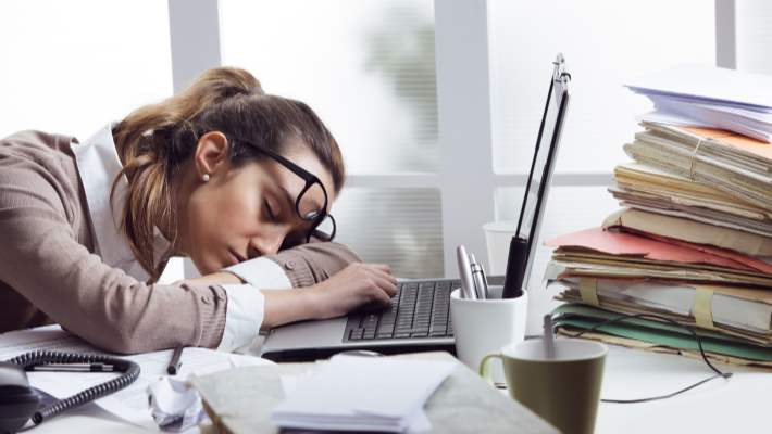 Göz Yorgunluğu Nedir?