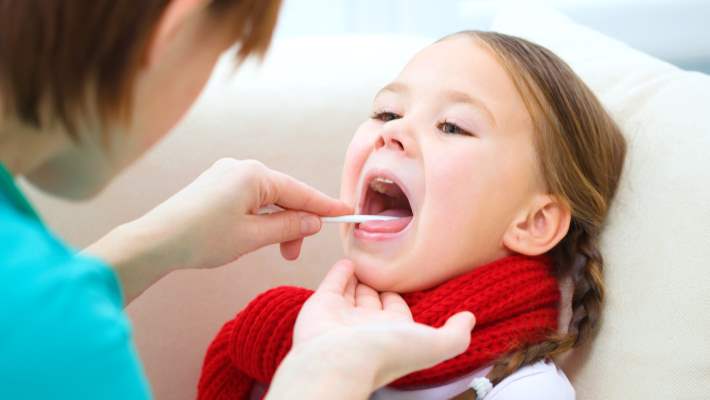 Farenjit Nedir, Belirtileri Nelerdir Ve Nasıl Tedavi Edilir?