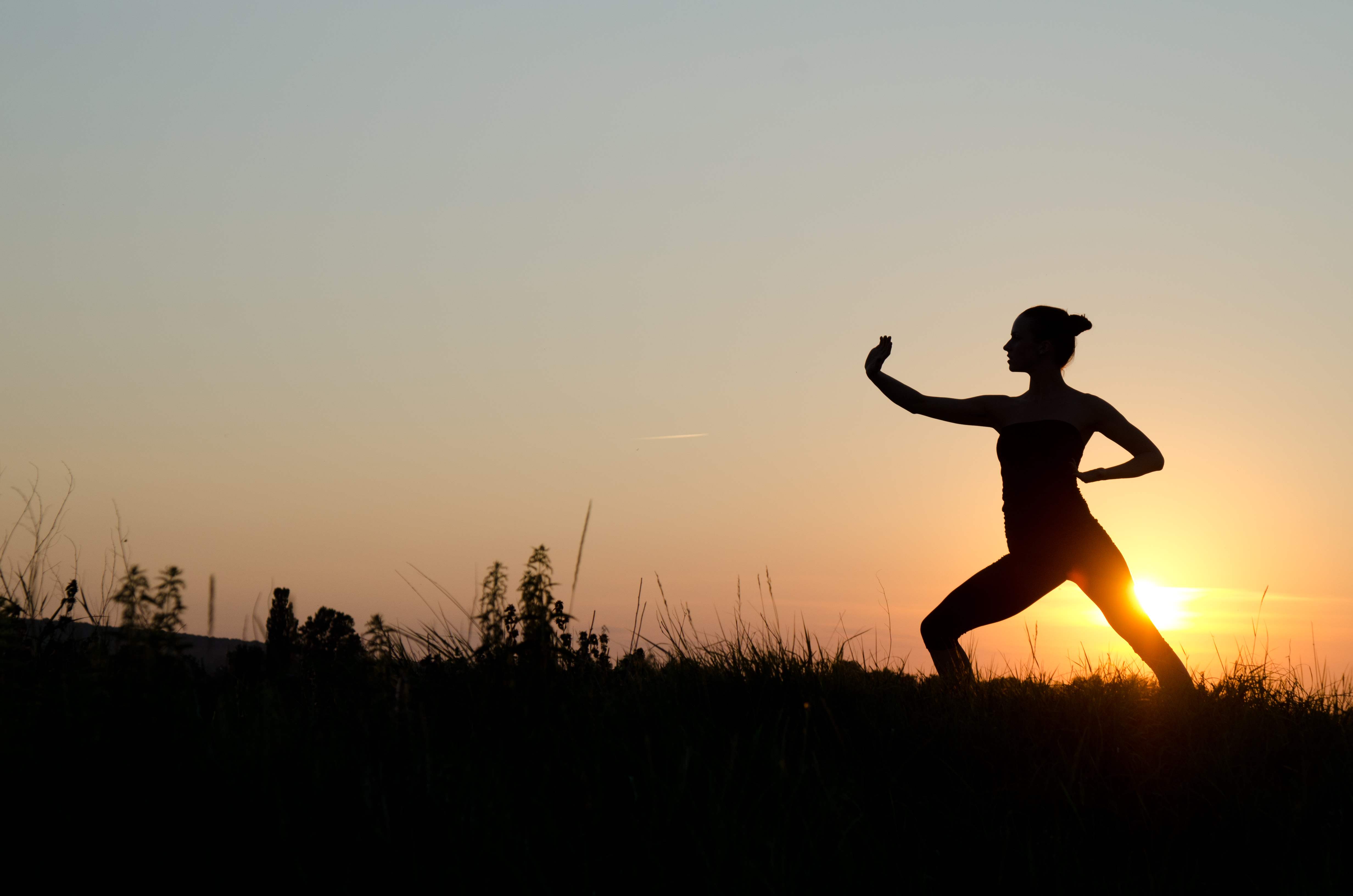 Tai Chi ile Kalori Yakın