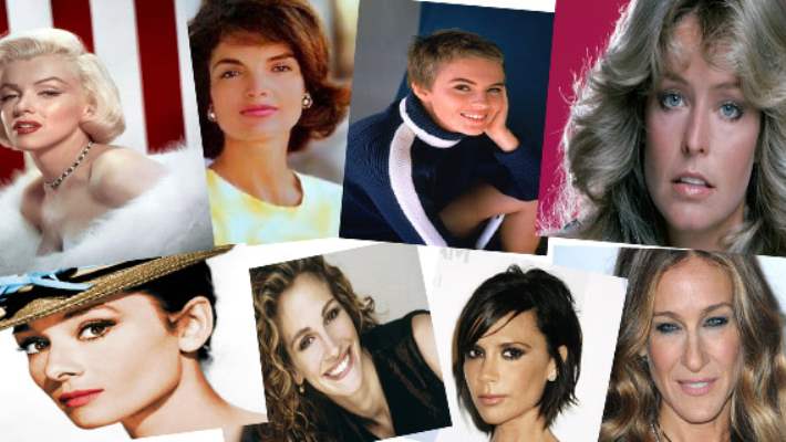 Efsaneleşmiş Saç Modelleri