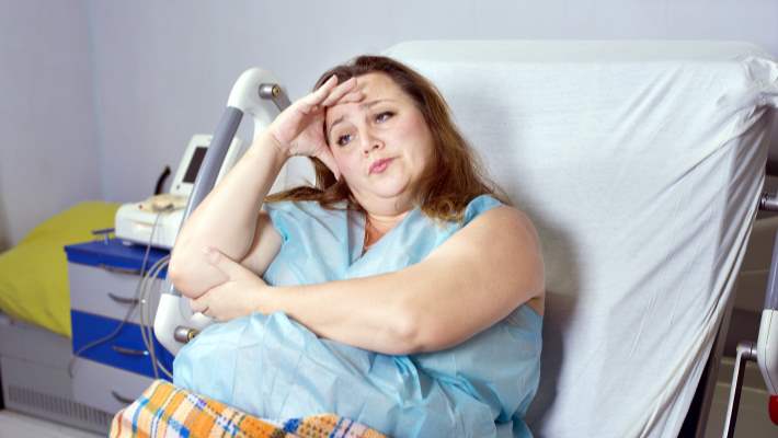 Obez Kanser Hastalarında Kemoterapi Tedavisi