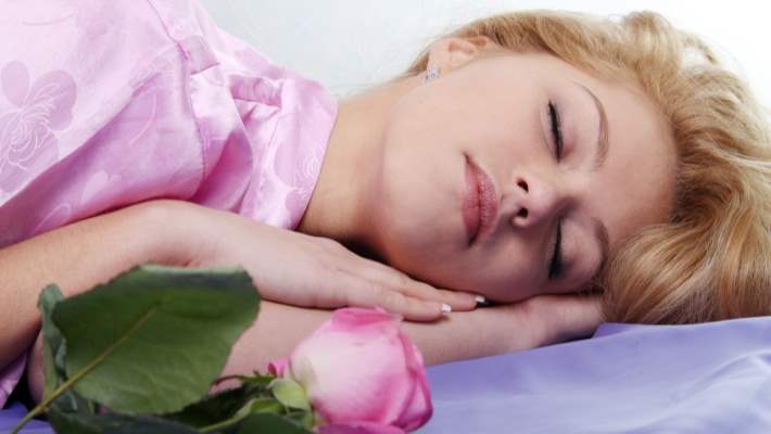 Uyurken Korkularla Baş Edin