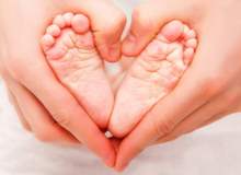 Bebeğin Ayağı Nasıl Gelişir? Bebeğin Ayağı Nasıl Gelişir?