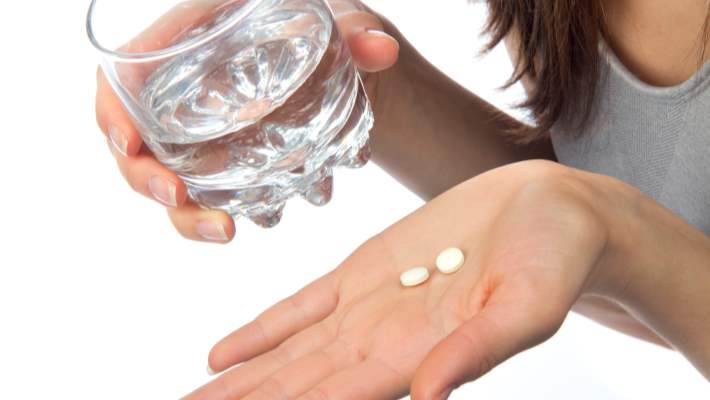 Günde Bir Aspirin, Sağlıklı Kişiler İçin Riskli