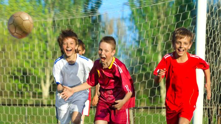 Ergenlikte Fiziksel Formun Önemi