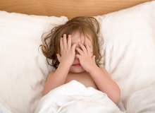 Çocuklarda Uyku ve Davranış Sorunları
