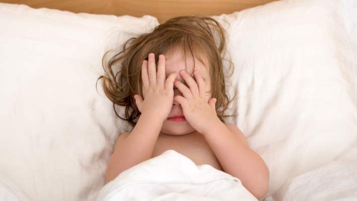 Çocuklarda Uyku Ve Davranış Sorunları