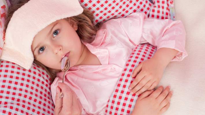 Virüsler Çocuklarda Uyku Bozukluklarına Sebep Olabilir