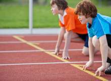 Spor Yapan Çocuklarda Kalp Hızı