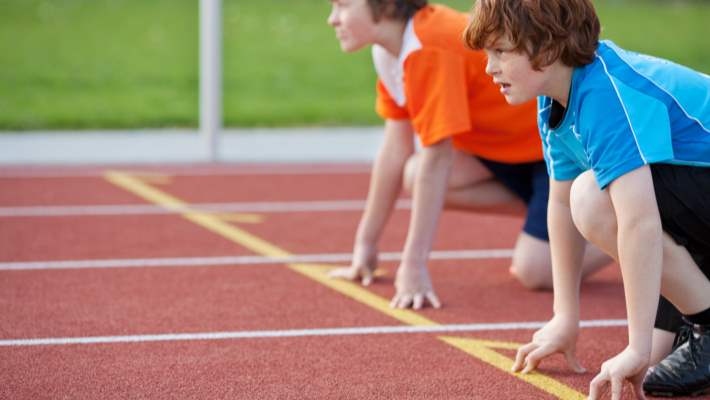 Spor Yapan Çocuklarda Kalp Hızı