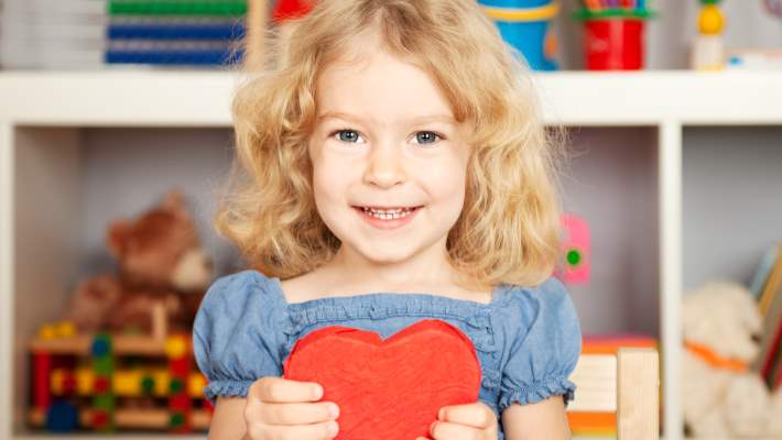 Çocuklar İçin Sağlıklı Kalp Önerileri