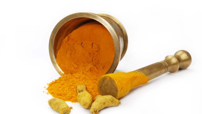 Göz Kuruluğu İçin Zerdeçal