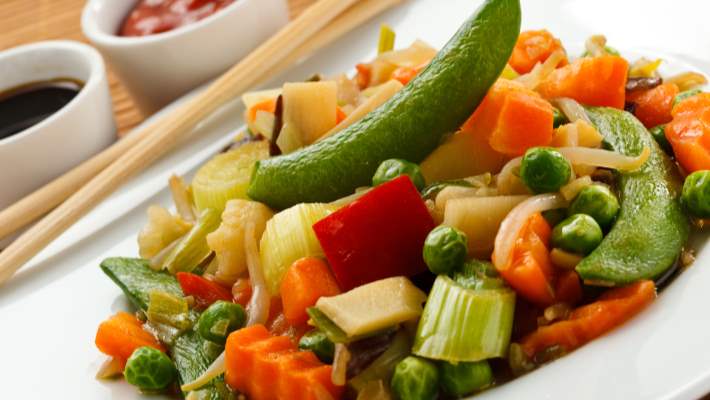 Vejetaryen Ve Vegan Diyetlerin Sağlığa Etkisi