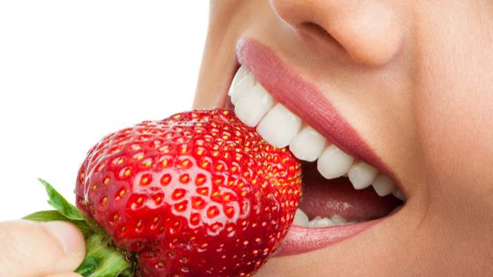 Hangi Sebze Meyveler Dişler İçin İyidir