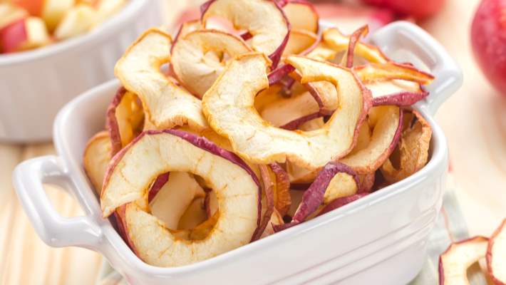 Sağlıklı Atıştırmalıklar